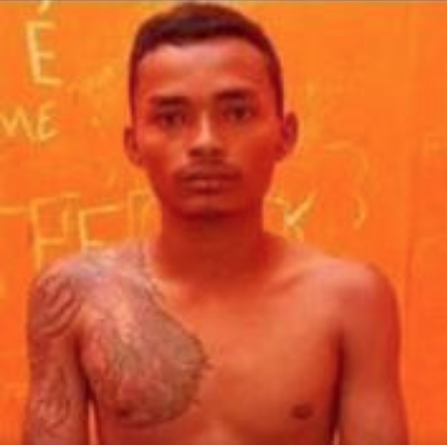 Lalony Moriz Brito / Foto: Reprodu&ccedil;&atilde;o/PC-AM