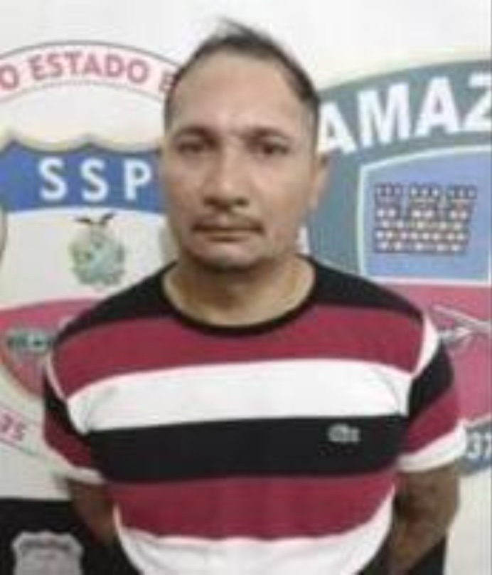 Benedito Alves da Silva, conhecido como &ldquo;Bena&rdquo; / Foto: Reprodu&ccedil;&atilde;o/PC-AM