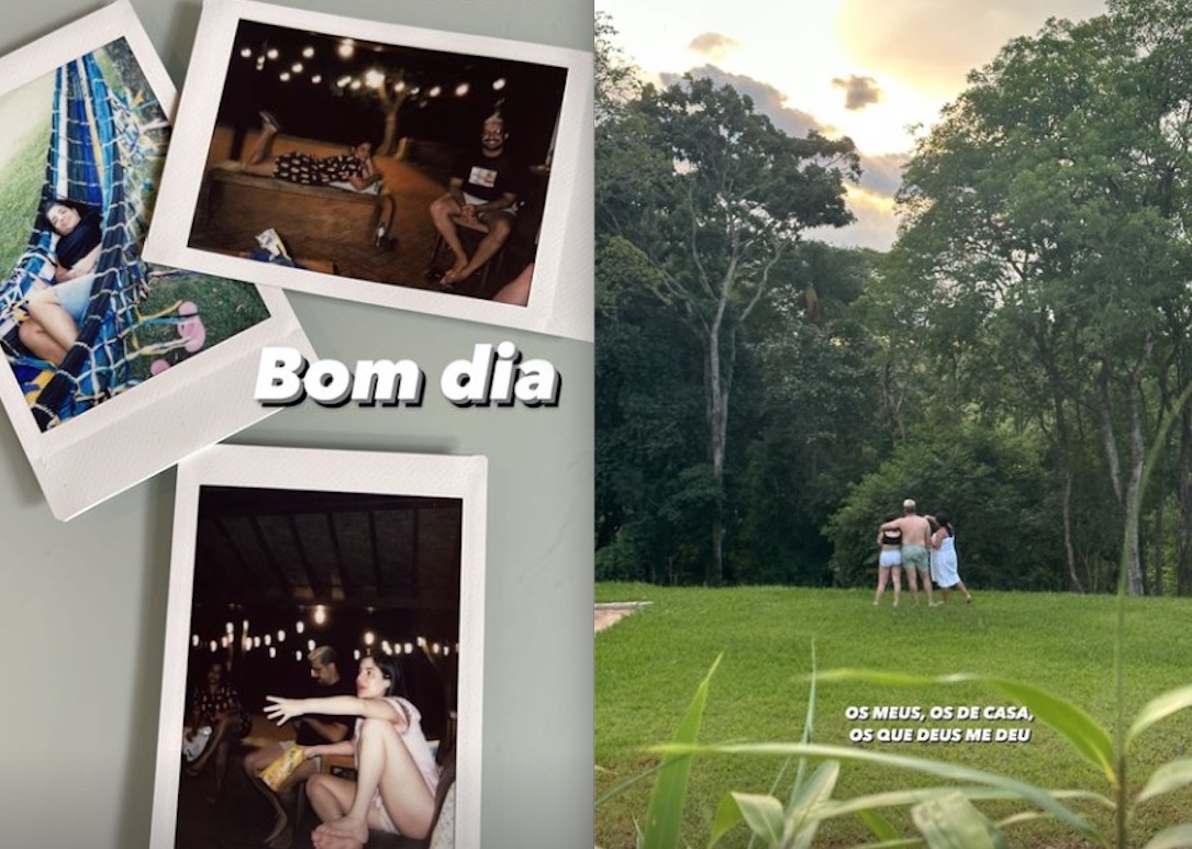 Foto: Reprodu&ccedil;&atilde;o/Instagram