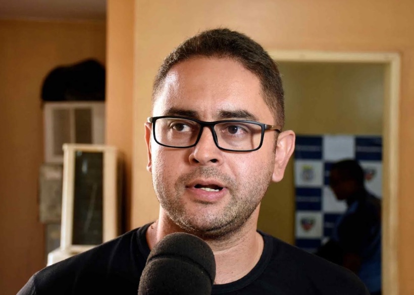 Delegado Rodrigo Torres - Foto: Divulga&ccedil;&atilde;o PC-AM