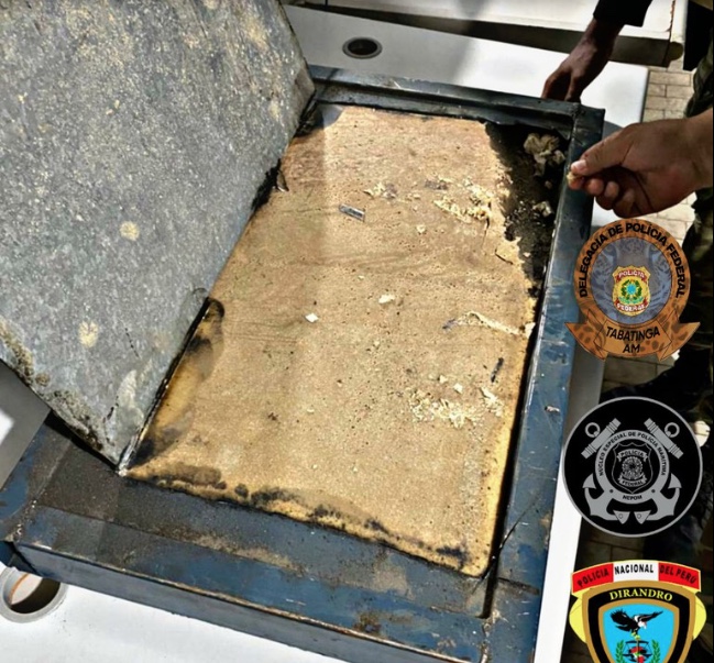 Foto: Reprodu&ccedil;&atilde;o/Pol&iacute;cia Federal