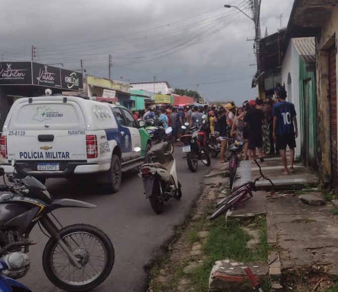 Janderci foi levado para o Hospital Jofre Cohen - Foto: Divulga&ccedil;&atilde;o