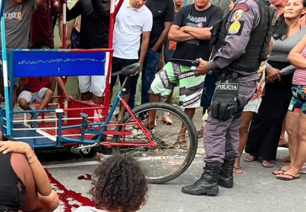 Argemiro foi morto a tiros - Foto: Divulga&ccedil;&atilde;o