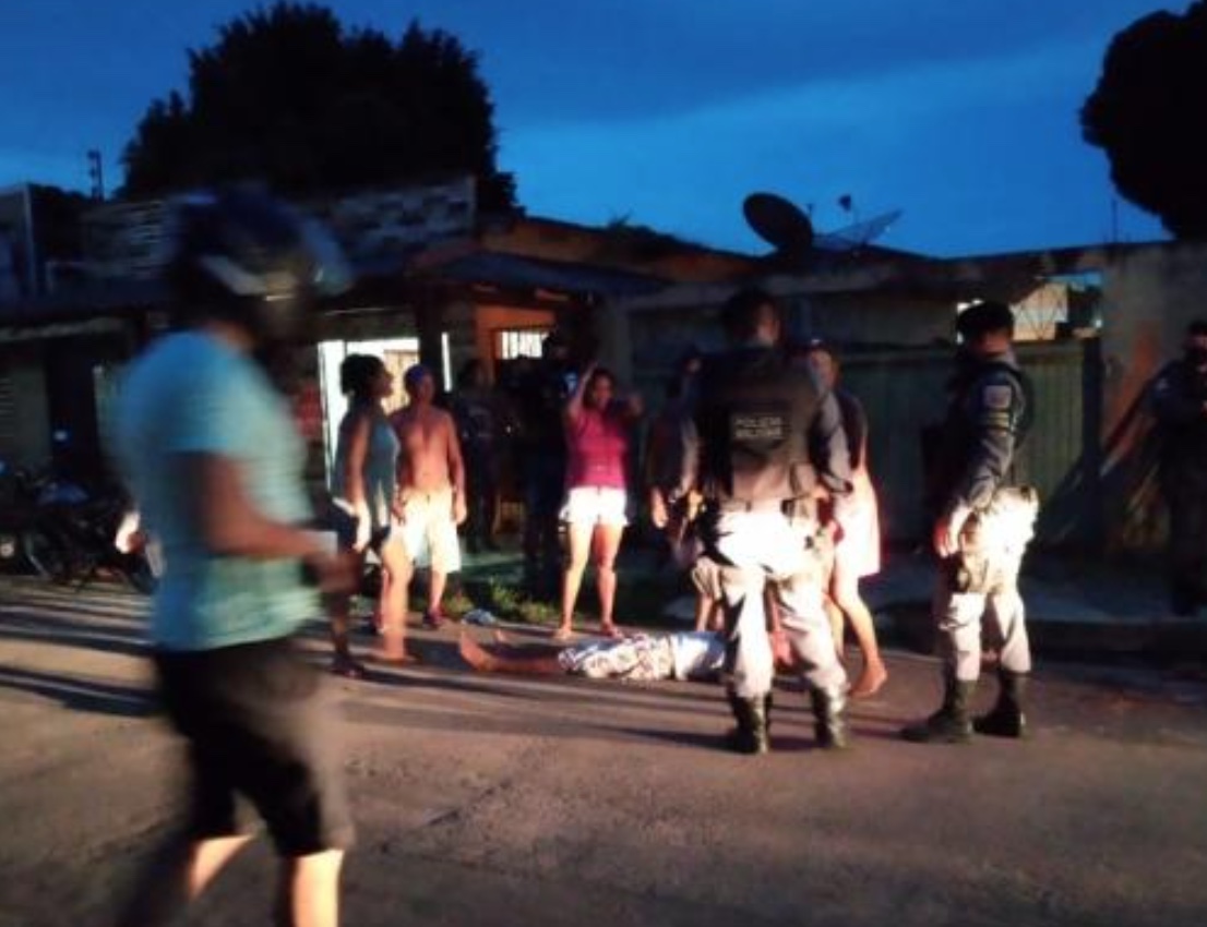 Renatinho foi morto com 13 facadas - Foto: Henrique Aporcino