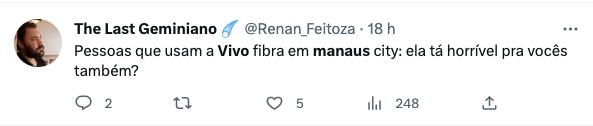 Reprodu&ccedil;&atilde;o/Twitter