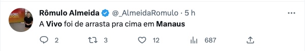 Reprodu&ccedil;&atilde;o/Twitter