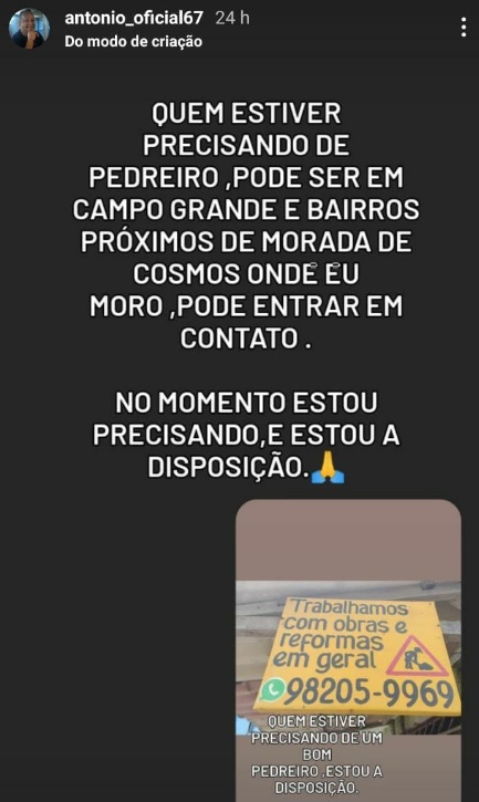 Imagem: Reprodu&ccedil;&atilde;o/Instagram