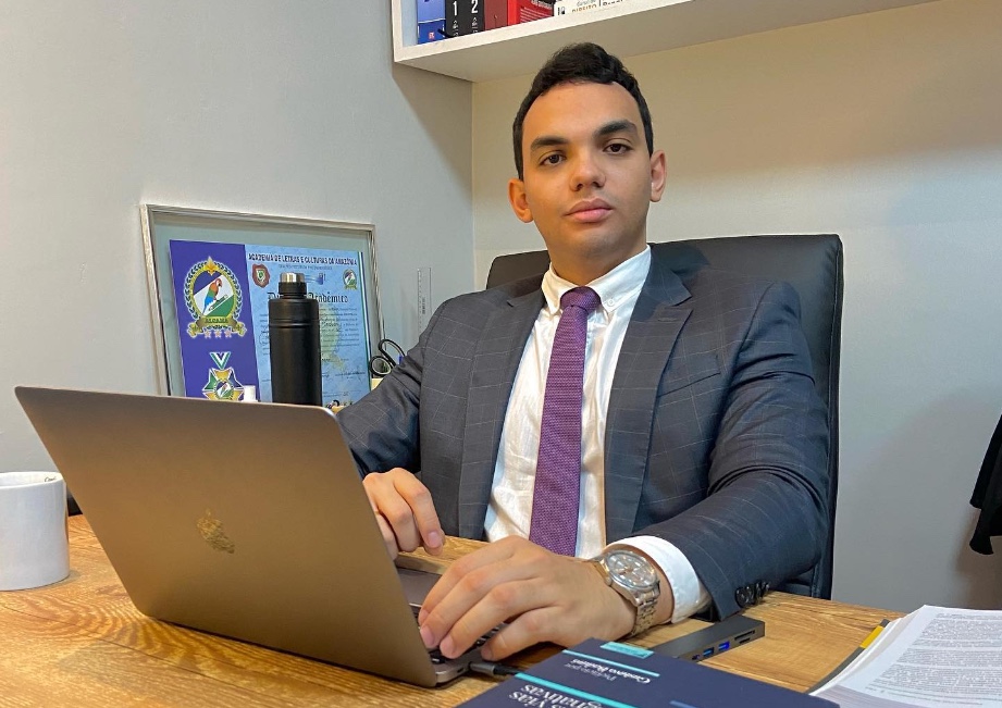 Advogado Wanderley San - Foto: Reprodu&ccedil;&atilde;o Facebook