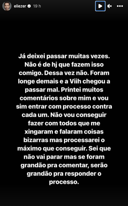 Imagem: Reprodu&ccedil;&atilde;o/Instagram