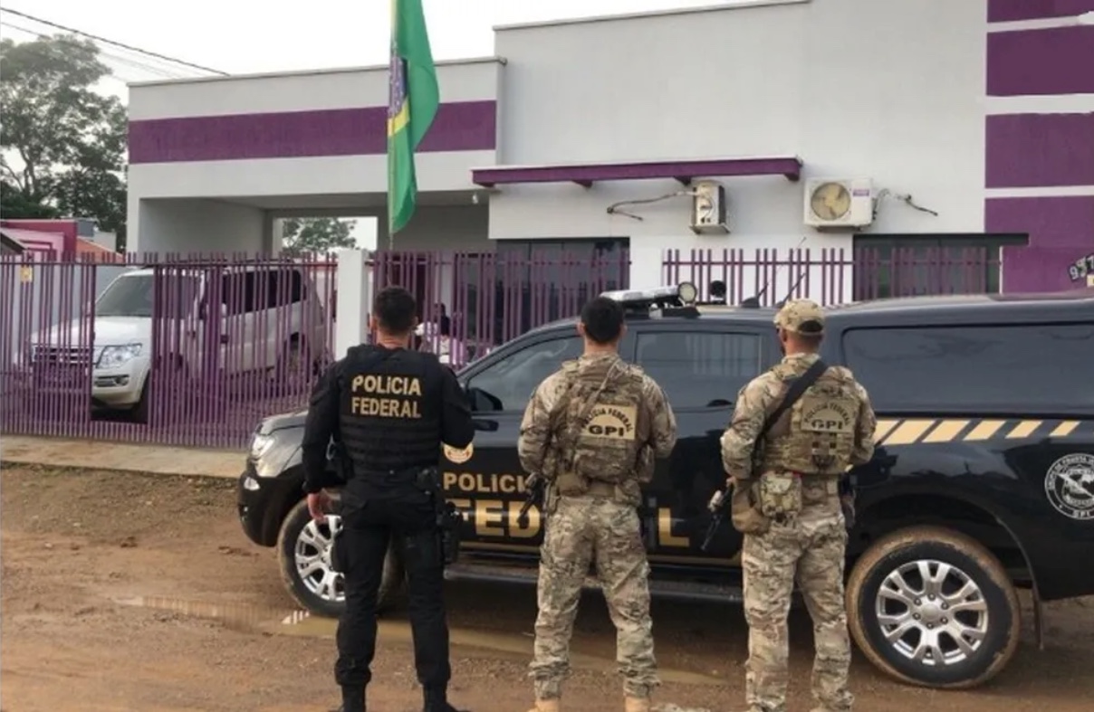 Foto: Divulga&ccedil;&atilde;o PF