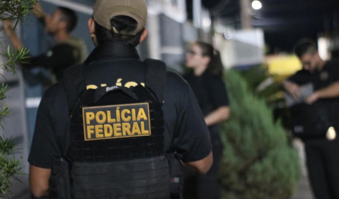 Foto: Divulga&ccedil;&atilde;o PF