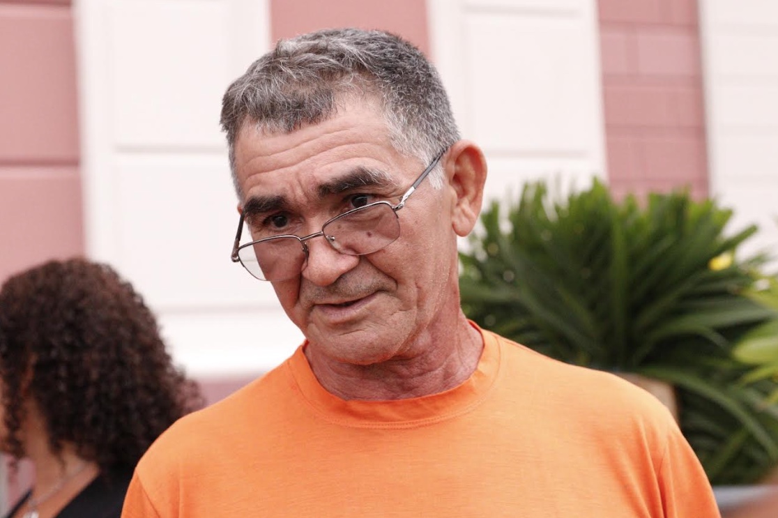 Francisco Gomes Foto: Divulga&ccedil;&atilde;o/Secom