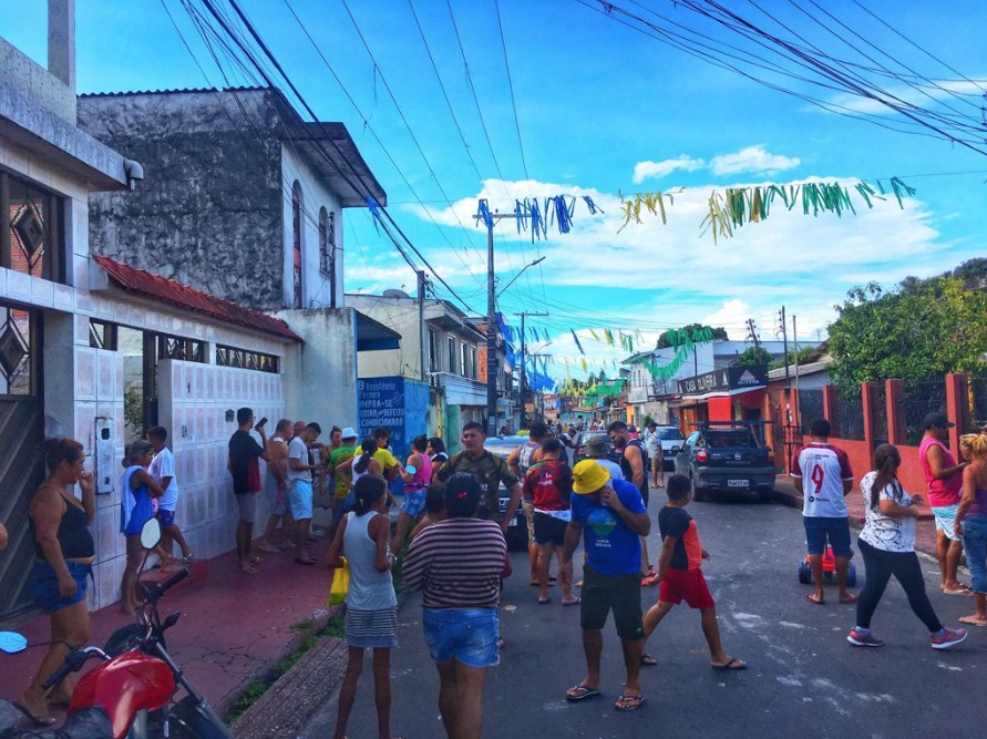 Foto: Jander Robson / Portal do Holanda