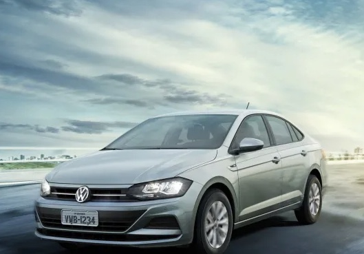* 7&ordm; Lugar &ndash; VW Virtus, modelo GTS 250TSI autom&aacute;tico, motor 1.4-16V Foto: Divulga&ccedil;&atilde;o