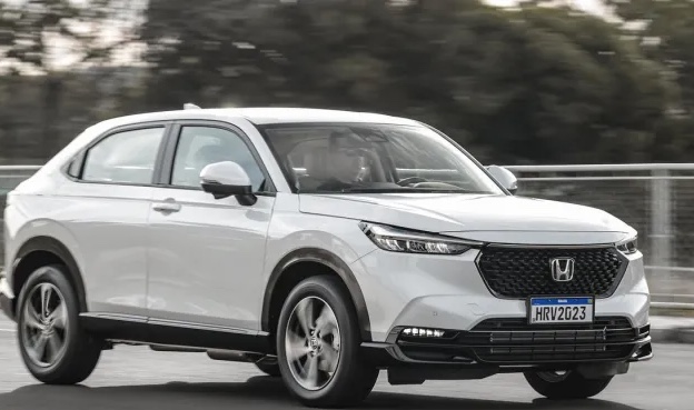 * 4&ordm; Lugar &ndash; Honda HR-V, modelo Advanced, motor 1.5T-16V Foto: Divulga&ccedil;&atilde;o