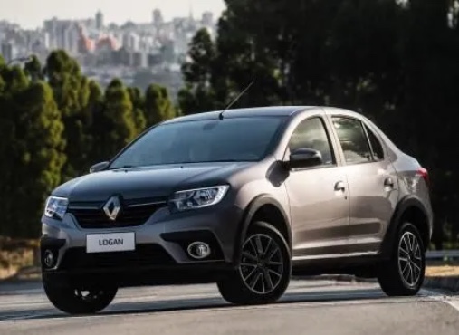2&ordm; Lugar &ndash; Renault Logan, modelo ZEN16CVT, motor 1.6 &ndash; 16V Foto: Divulga&ccedil;&atilde;o