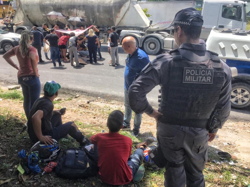 Foto: Jander Robson / Portal do Holanda