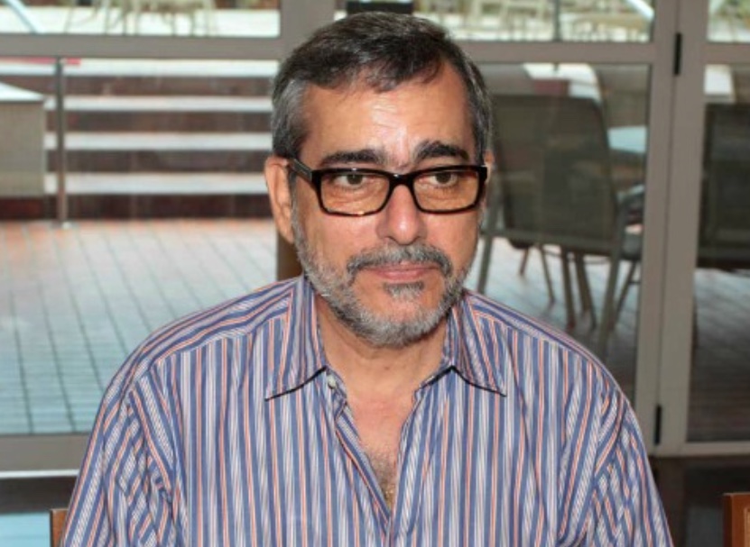 Rob&eacute;rio Braga, ex-secret&aacute;rio de Cultura do Amazonas - Foto: Divulga&ccedil;&atilde;o