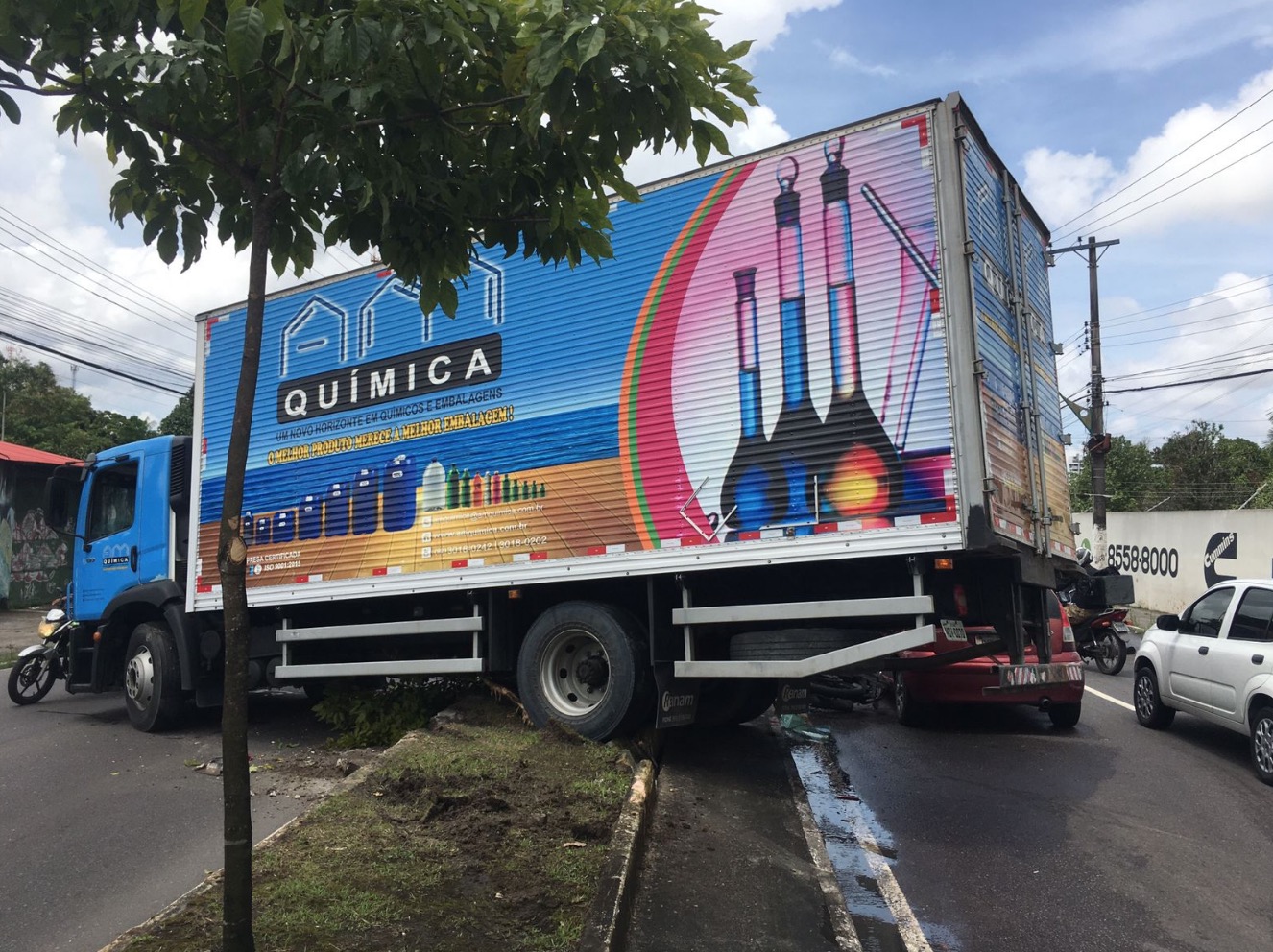 Foto: Jander Robson / Portal do Holanda