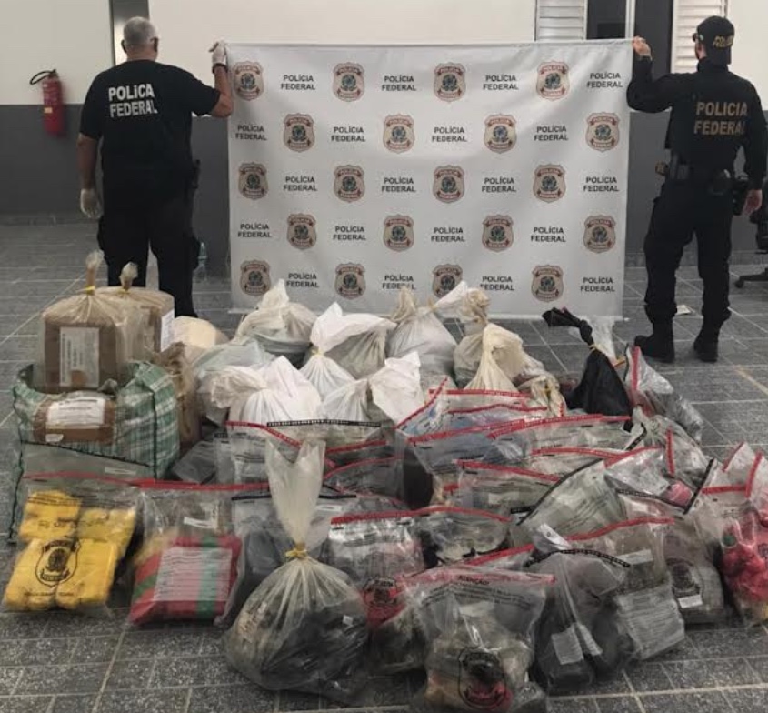 Foto: Divulga&ccedil;&atilde;o PF-AM