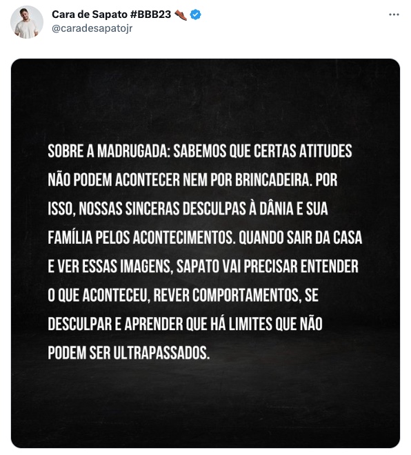 Imagem: Reprodu&ccedil;&atilde;o/Twitter