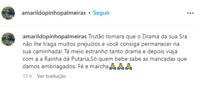 Imagem: Reprodu&ccedil;&atilde;o/Instagram