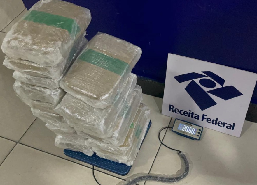 Foto: Divulga&ccedil;&atilde;o Receita Federal