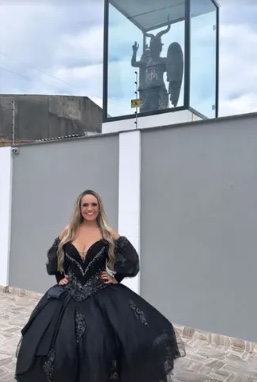 M&atilde;e Michelly da Cigana/Arquivo pessoal