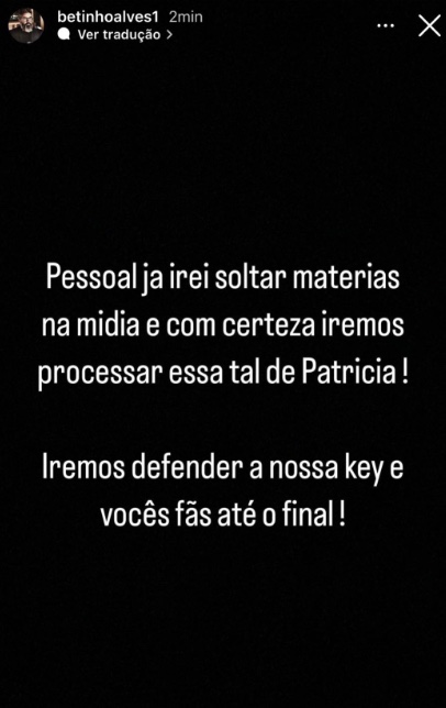 Imagem: Reprodu&ccedil;&atilde;o/Instagram