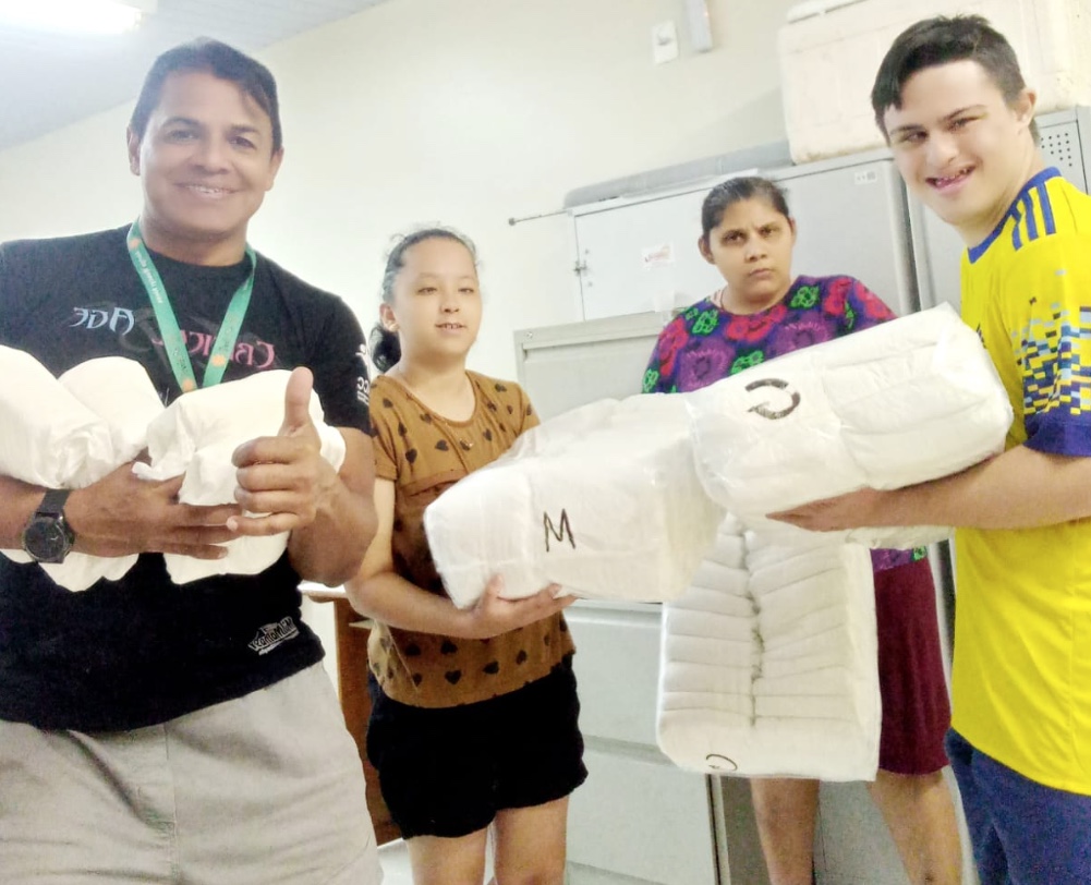 Foto: Divulga&ccedil;&atilde;o Abrigo Moacyr Alves