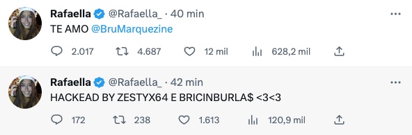 Imagem: Reprodu&ccedil;&atilde;o/Twitter