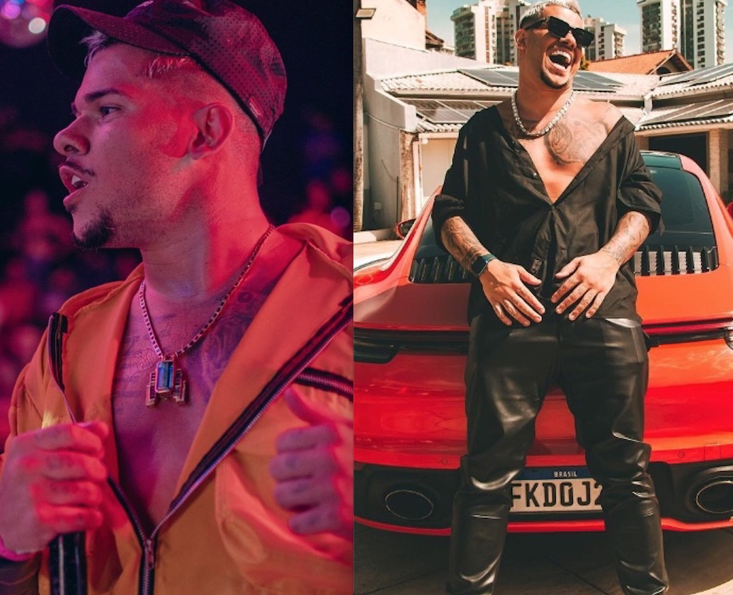 Cantor Buarque - Foto: Reprodu&ccedil;&atilde;o/Instagram