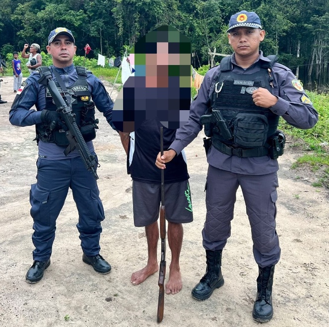 Foto: Divulga&ccedil;&atilde;o PM-AM