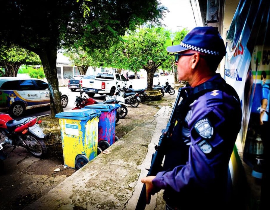 Foto: Divulga&ccedil;&atilde;o PM-AM