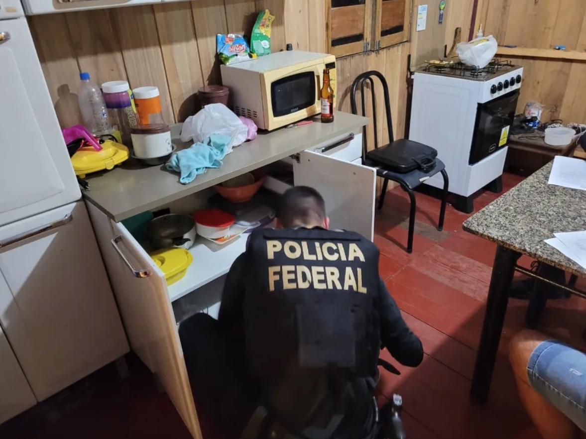 Foto: Divulga&ccedil;&atilde;o PF