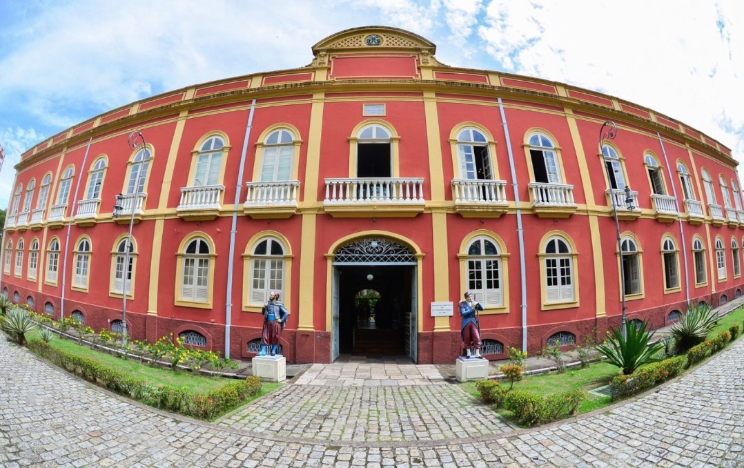 Palacete Provincial - Foto: Divulga&ccedil;&atilde;o