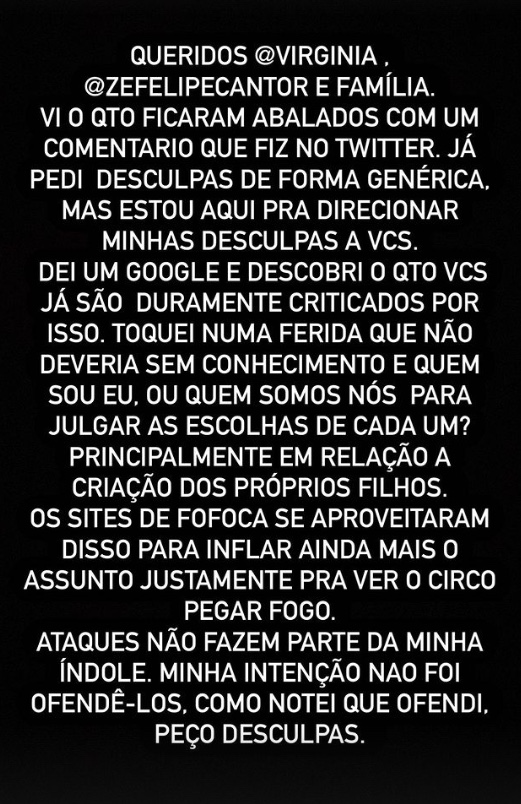 Imagem: Reprodu&ccedil;&atilde;o/Instagram