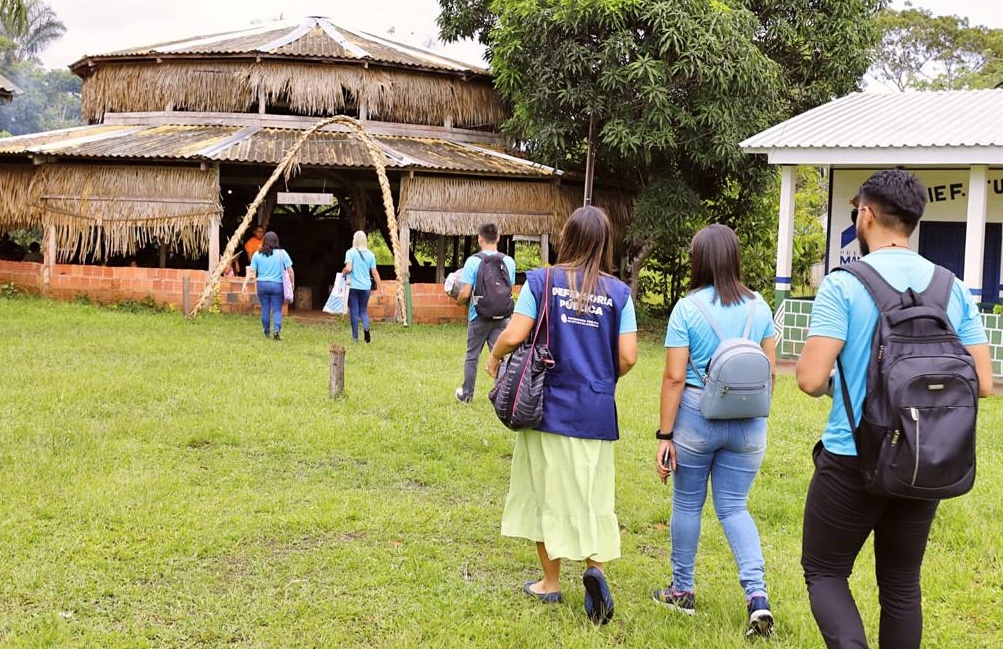 Foto: Divulga&ccedil;&atilde;o DPE-AM