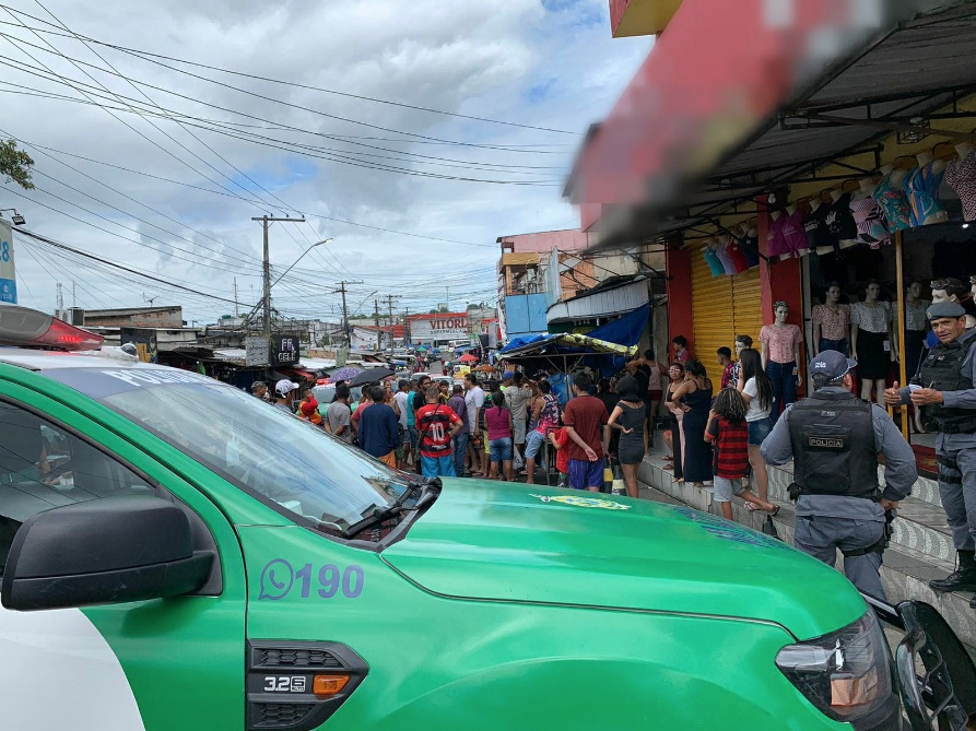 Foto: CaIo Guarlotte / Portal do Holanda