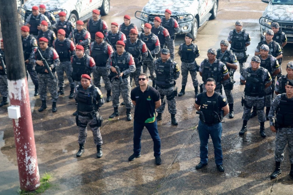 Foto: Divulga&ccedil;&atilde;o SSP-AM