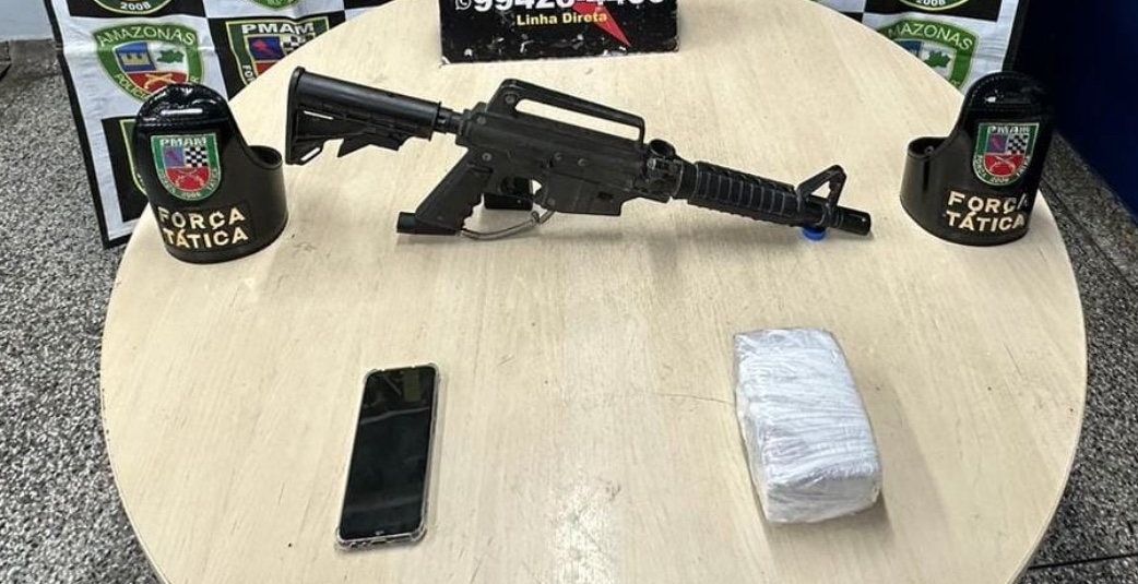 Foto: Divulga&ccedil;&atilde;o SSP-AM