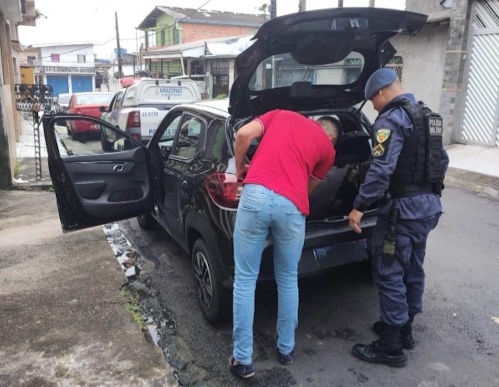 Foto: Divulga&ccedil;&atilde;o PM-AM