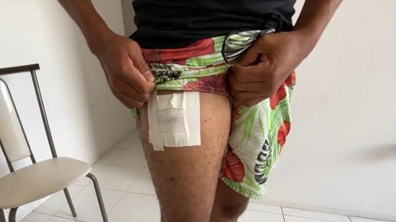 Foto: Reprodu&ccedil;&atilde;o / TV Globo