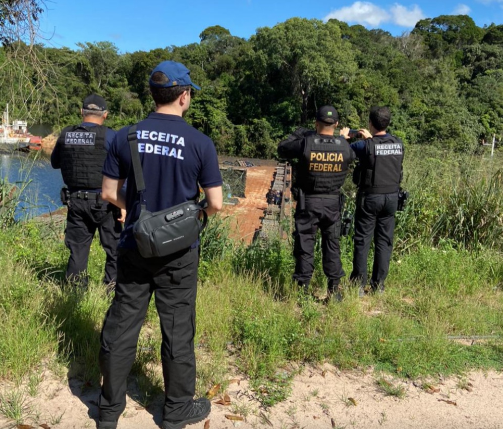 Foto: Divulga&ccedil;&atilde;o Receita Federal