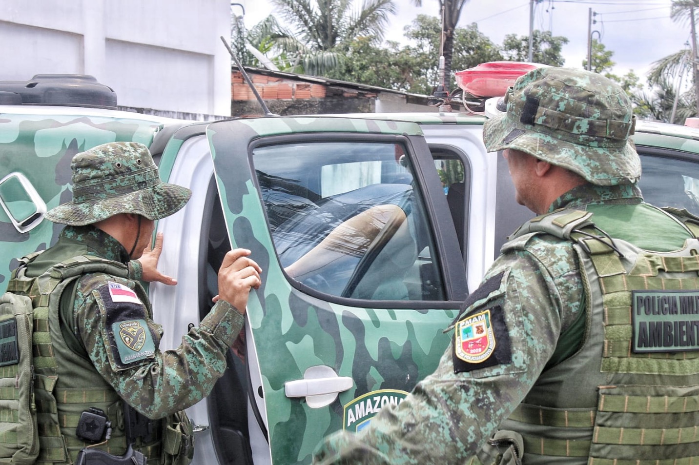 Foto: Jander Robson / Portal do Holanda 