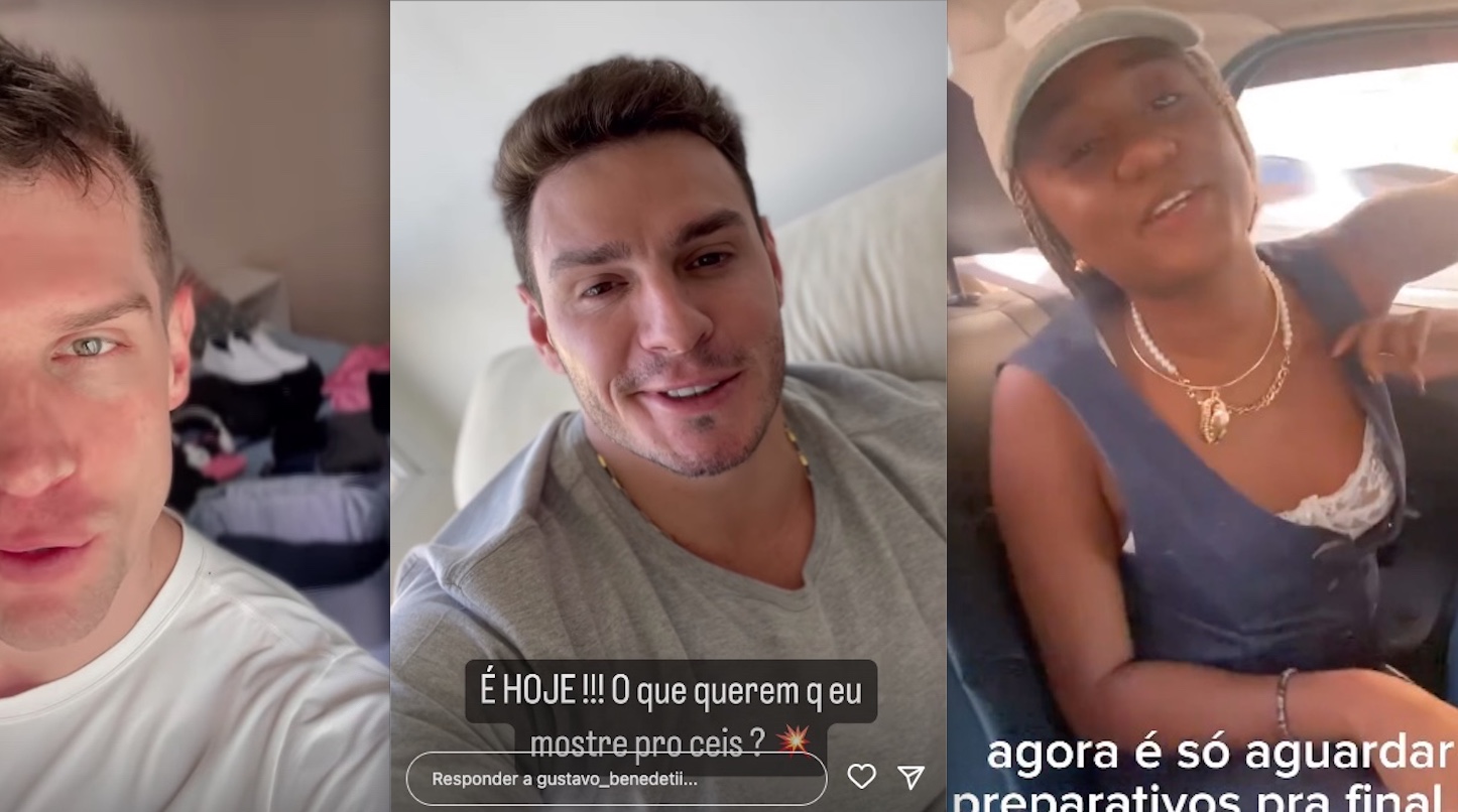 Imagens: Reprodu&ccedil;&atilde;o/Instagram