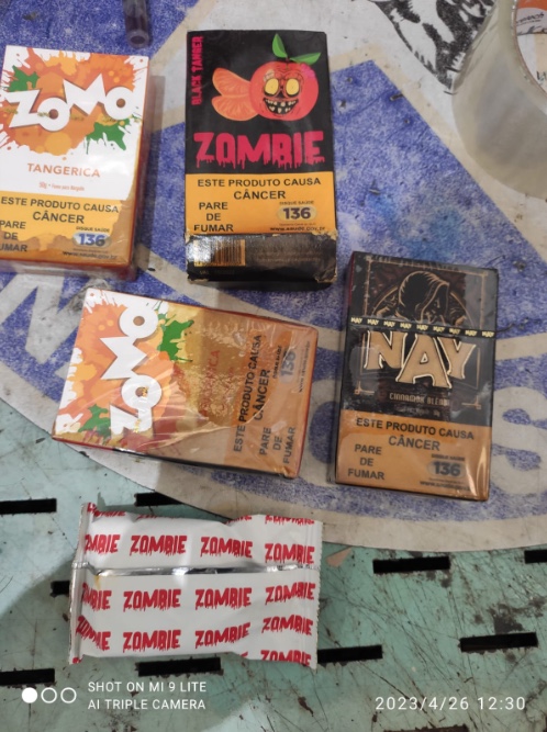 Foto: Divulga&ccedil;&atilde;o Receita Federal de Manaus