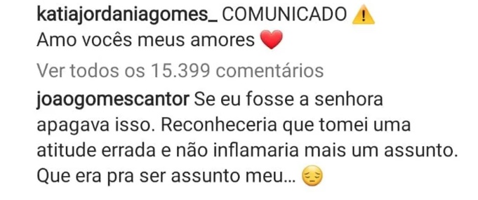 Imagem: Reprodu&ccedil;&atilde;o/Instagram