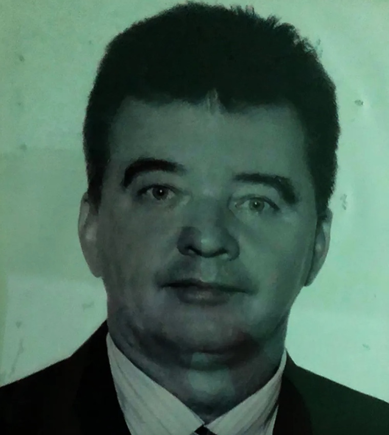 Ex-prefeito de Pimenteiras do Oeste, RO &mdash; Foto: Redes Sociais/Reprodu&ccedil;&atilde;o