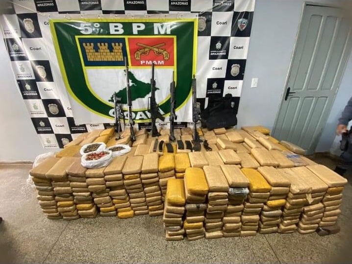 Foto: Divulga&ccedil;&atilde;o PM-AM